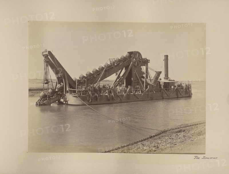 The Jorawar; India; 1886 - 1889; Albumen silver print