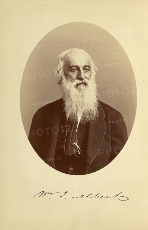 William Julian Albert; Bendann Brothers, American, active 1850s - 1873, Baltimore, Maryland, United States; 1871; Albumen