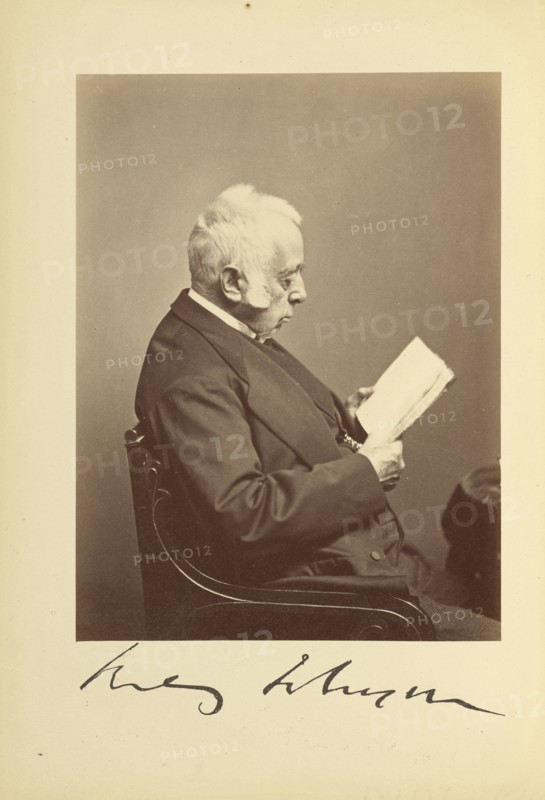 Reverdy Johnson; Bendann Brothers, American, active 1850s - 1873, Baltimore, Maryland, United States; 1871; Albumen silver