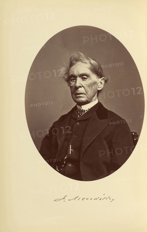 Jonathan Meredith; Bendann Brothers, American, active 1850s - 1873, Baltimore, Maryland, United States; 1871; Albumen silver