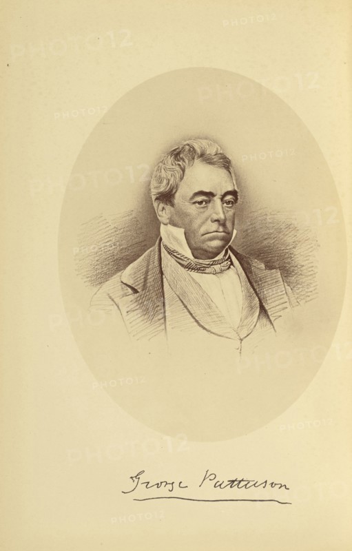 George Patterson; Bendann Brothers, American, active 1850s - 1873, Baltimore, Maryland, United States; 1871; Albumen silver