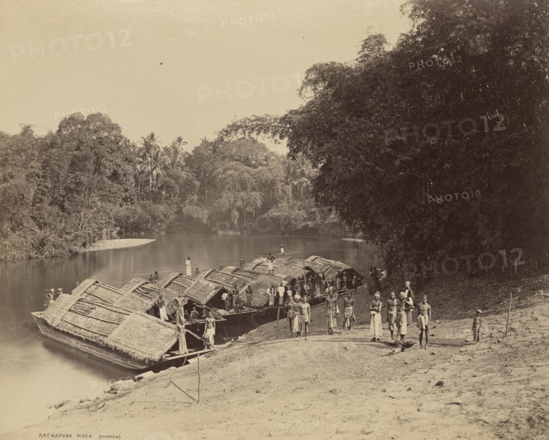 Ceylon; Charles T. Scowen, English, 1852 - 1948, The Colombo Apothecaries Co., Ltd., Sri Lankan, about 1880 - 1920s, Ratnapura