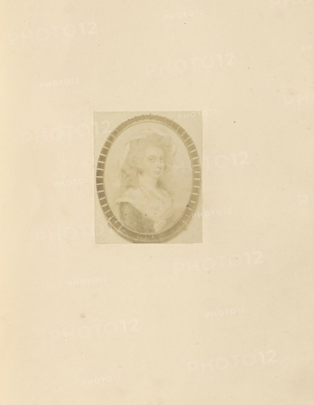 Mrs. Thomas Somers Cocks; Charles Thurston Thompson, English, 1816 - 1868, London, England; 1865; Albumen silver print
