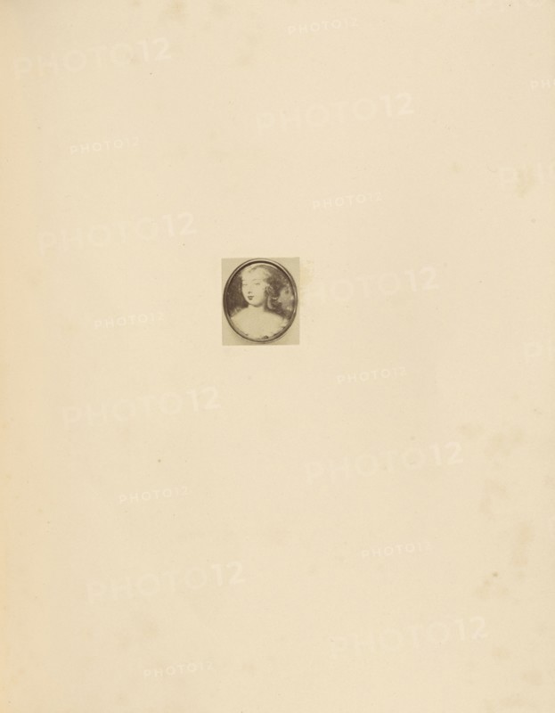 Mrs. Jane Middleton; Charles Thurston Thompson, English, 1816 - 1868, London, England; 1865; Albumen silver print