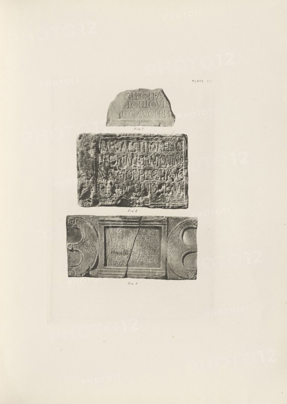 Plate VII; Thomas Annan, Scottish,1829 - 1887, Glasgow, Scotland; 1897; Photogravure; Plate: 15.1 × 10 cm, 5 15,16 × 3 15,16 in