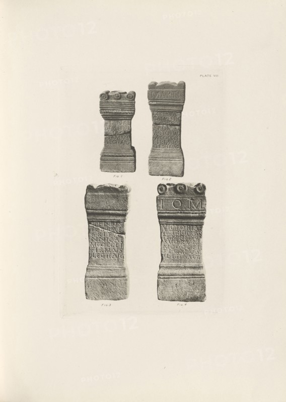 Plate VIII; Thomas Annan, Scottish,1829 - 1887, Glasgow, Scotland; 1897; Photogravure; Plate: 15.1 × 10 cm, 5 15,16 × 3 15,16