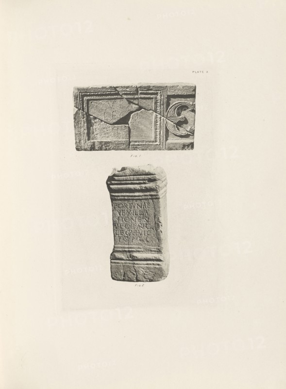 Plate X; Thomas Annan, Scottish,1829 - 1887, Glasgow, Scotland; 1897; Photogravure; Plate: 15.1 × 10 cm, 5 15,16 × 3 15,16 in