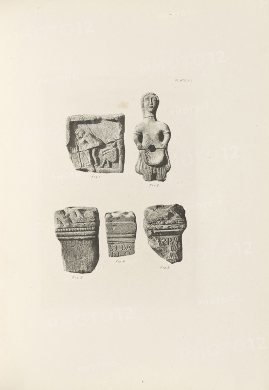 Plate XII; Thomas Annan, Scottish,1829 - 1887, Glasgow, Scotland; 1897; Photogravure; Plate: 15.1 × 10 cm, 5 15,16 × 3 15,16 in