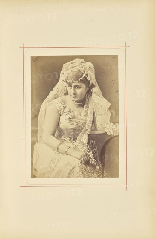 Austria; Friedrich Bruckmann, German, 1814 - 1898, London, England; about 1885; Albumen silver print