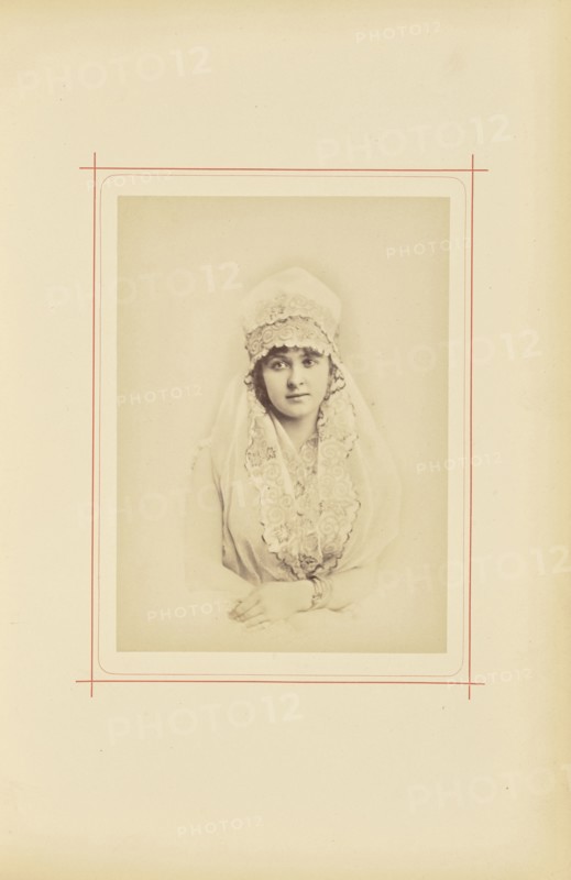 Bulgaria; Friedrich Bruckmann, German, 1814 - 1898, London, England; about 1885; Albumen silver print