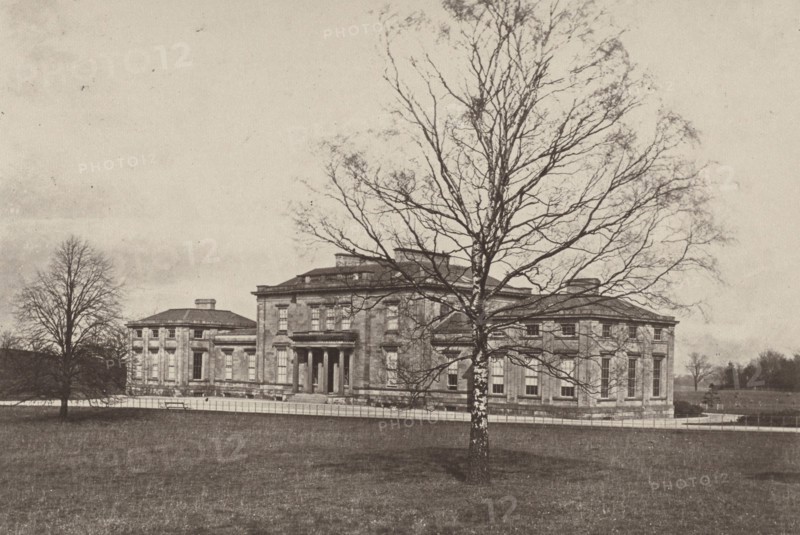Aikenhead; Thomas Annan, Scottish,1829 - 1887, Glasgow, Scotland; 1878; Albumen silver print