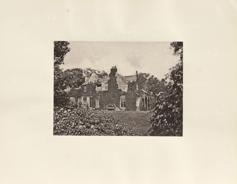 Barlanark; Thomas Annan, Scottish,1829 - 1887, Glasgow, Scotland; 1878; Albumen silver print