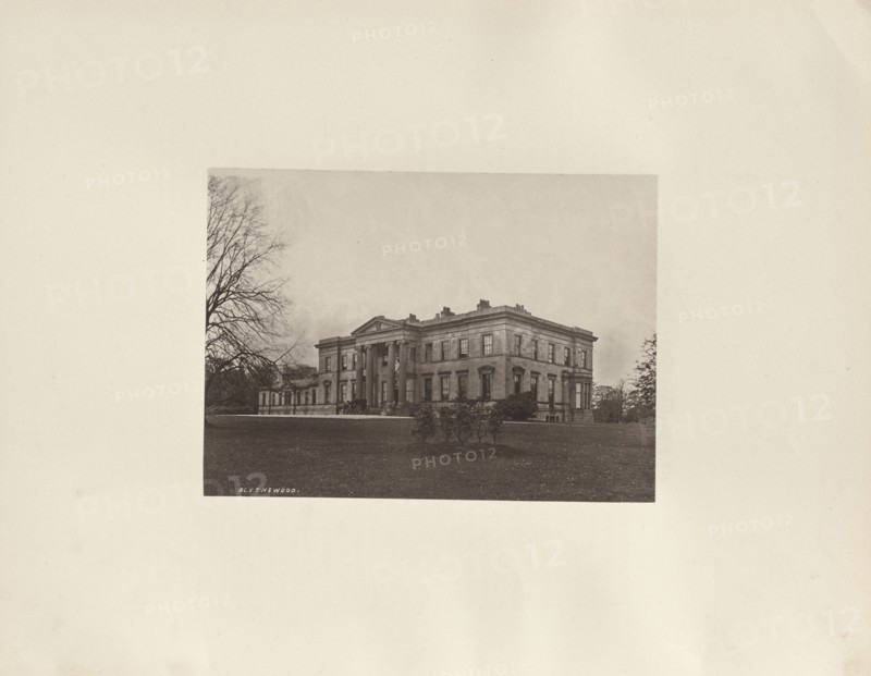 Blythswood; Thomas Annan, Scottish,1829 - 1887, Glasgow, Scotland; 1878; Albumen silver print