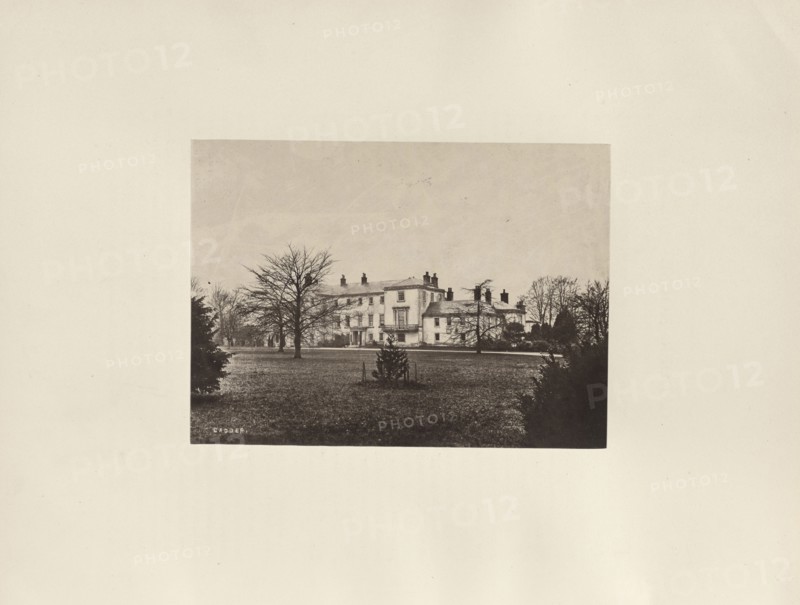 Cadder; Thomas Annan, Scottish,1829 - 1887, Glasgow, Scotland; 1878; Albumen silver print