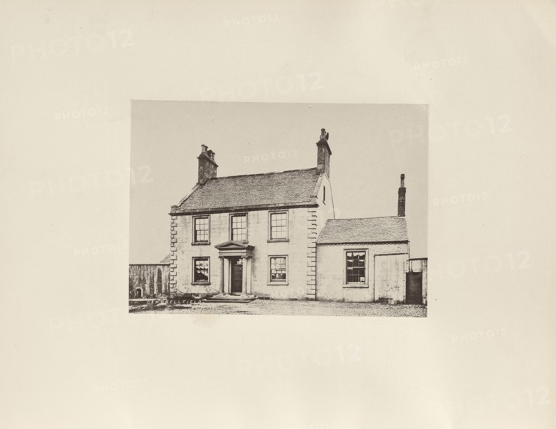 Campbellfield; Thomas Annan, Scottish,1829 - 1887, Glasgow, Scotland; 1878; Albumen silver print