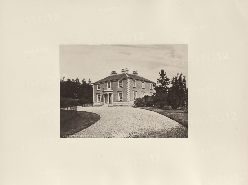 Carbeth Guthrie; Thomas Annan, Scottish,1829 - 1887, Glasgow, Scotland; 1878; Albumen silver print