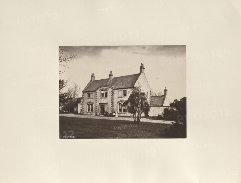 Carntyne; Thomas Annan, Scottish,1829 - 1887, Glasgow, Scotland; 1878; Albumen silver print