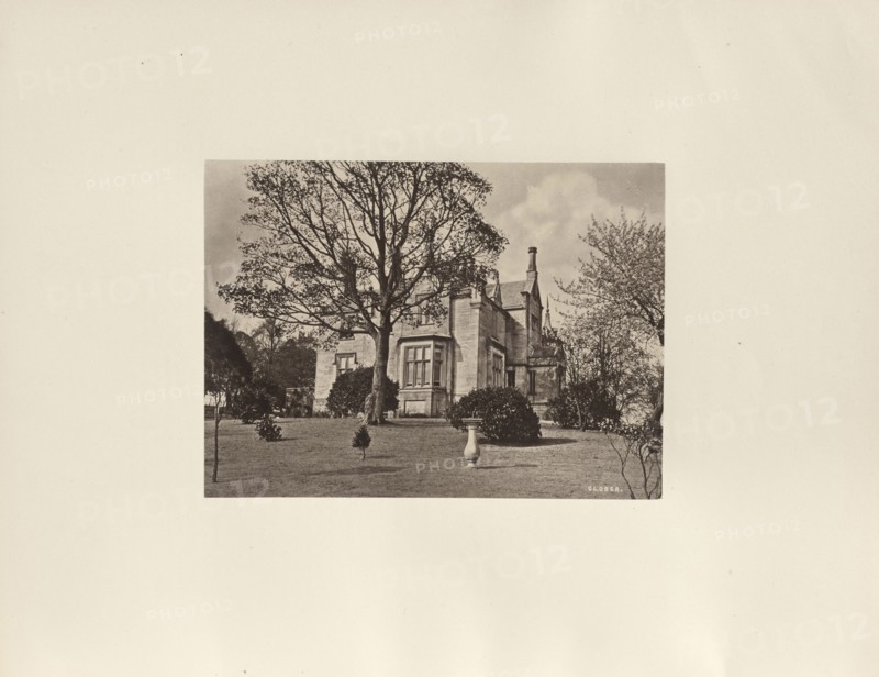 Clober; Thomas Annan, Scottish,1829 - 1887, Glasgow, Scotland; 1878; Albumen silver print