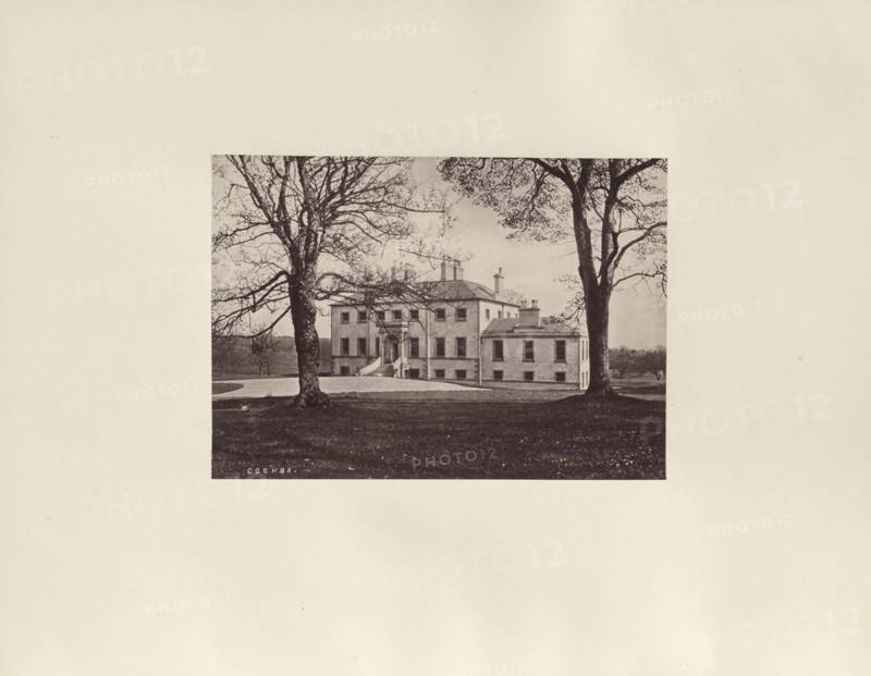 Cochna; Thomas Annan, Scottish,1829 - 1887, Glasgow, Scotland; 1878; Albumen silver print