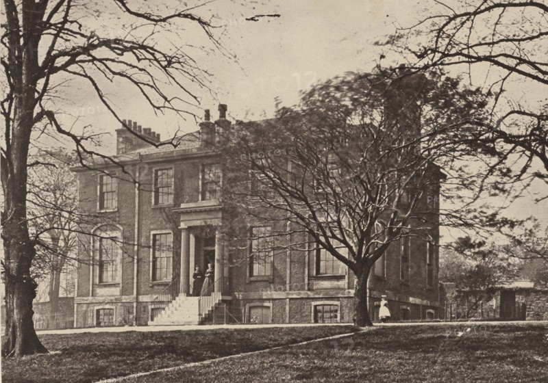 Cowlairs; Thomas Annan, Scottish,1829 - 1887, Glasgow, Scotland; 1878; Albumen silver print