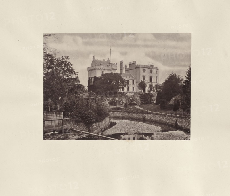 Crossbasket; Thomas Annan, Scottish,1829 - 1887, Glasgow, Scotland; 1878; Albumen silver print