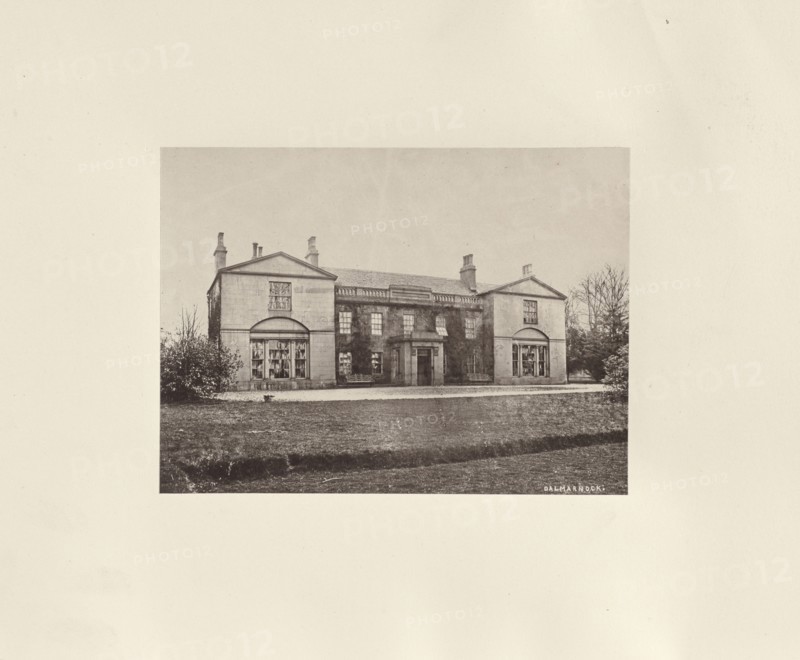 Dalmarnock; Thomas Annan, Scottish,1829 - 1887, Glasgow, Scotland; 1878; Albumen silver print