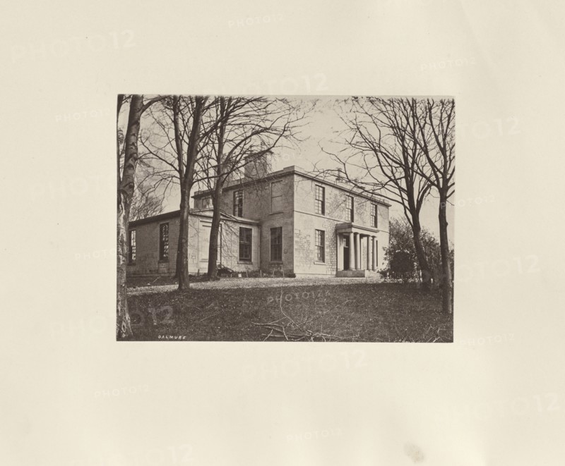 Dalmuir; Thomas Annan, Scottish,1829 - 1887, Glasgow, Scotland; 1878; Albumen silver print
