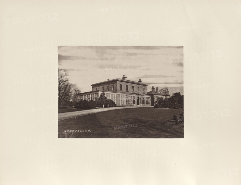 Drumpellier; Thomas Annan, Scottish,1829 - 1887, Glasgow, Scotland; 1878; Albumen silver print
