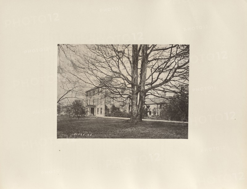 Garnkirk; Thomas Annan, Scottish,1829 - 1887, Glasgow, Scotland; 1878; Albumen silver print