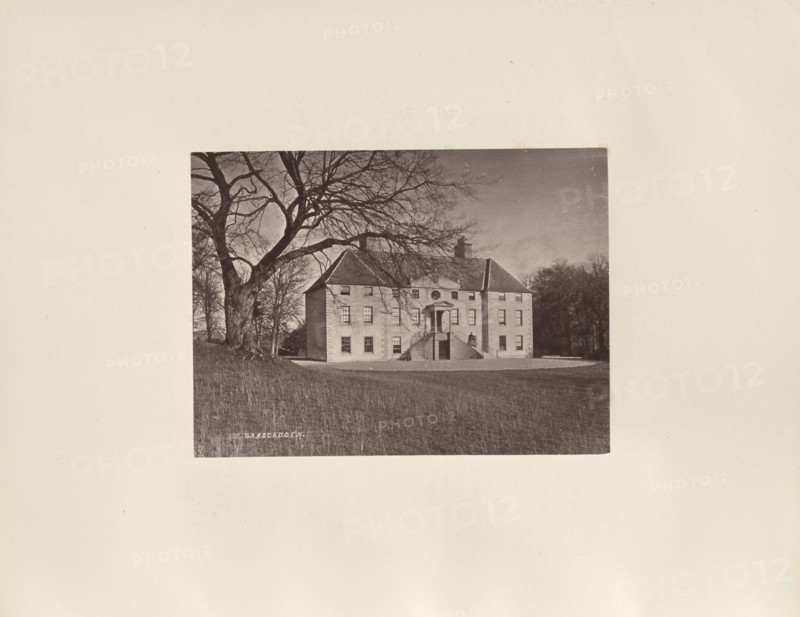 Garscadden; Thomas Annan, Scottish,1829 - 1887, Glasgow, Scotland; 1878; Albumen silver print