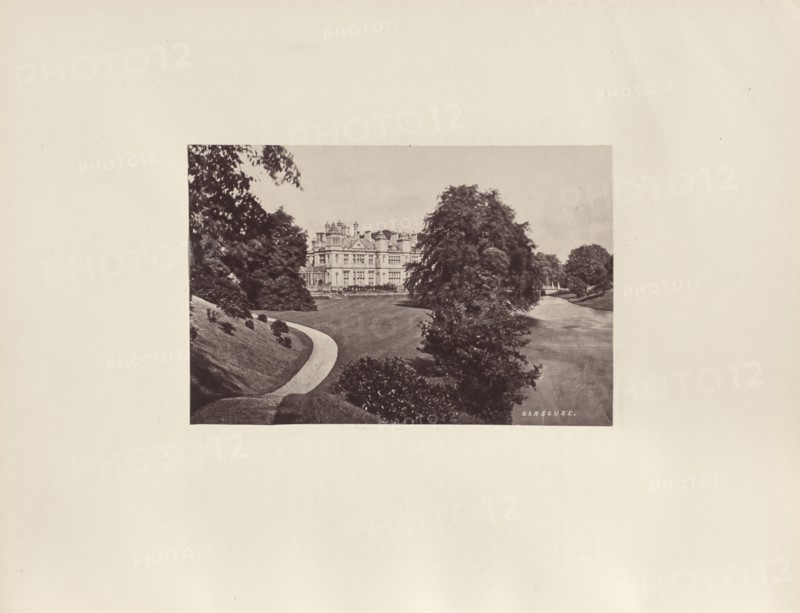 Garscube; Thomas Annan, Scottish,1829 - 1887, Glasgow, Scotland; 1878; Albumen silver print
