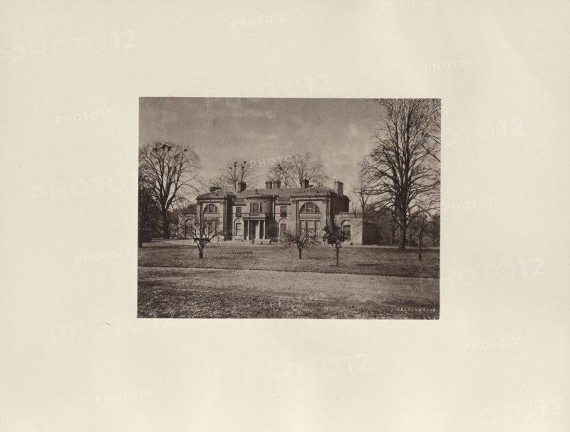 Kelvingrove; Thomas Annan, Scottish,1829 - 1887, Glasgow, Scotland; 1878; Albumen silver print