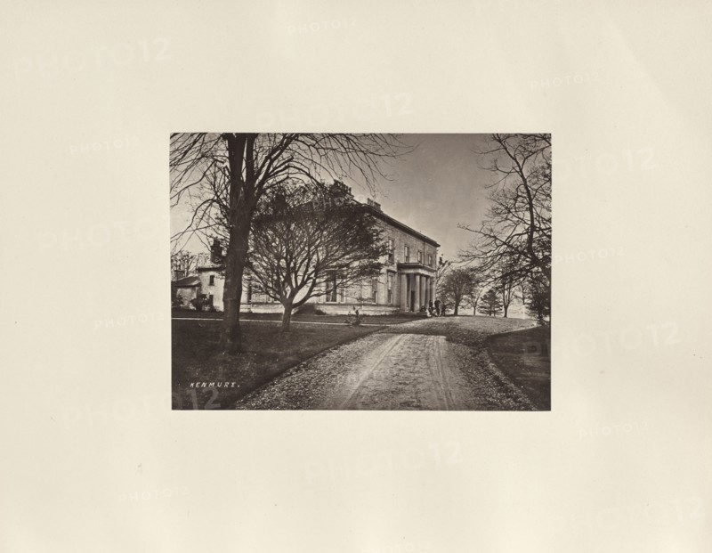 Kenmure; Thomas Annan, Scottish,1829 - 1887, Glasgow, Scotland; 1878; Albumen silver print
