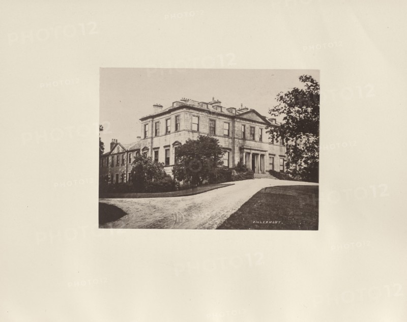 Killermont; Thomas Annan, Scottish,1829 - 1887, Glasgow, Scotland; 1878; Albumen silver print