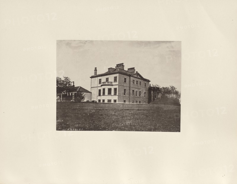 Langside; Thomas Annan, Scottish,1829 - 1887, Glasgow, Scotland; 1878; Albumen silver print