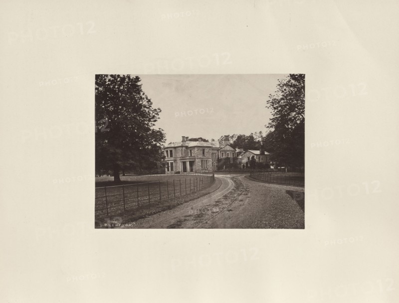 Milheugh; Thomas Annan, Scottish,1829 - 1887, Glasgow, Scotland; 1878; Albumen silver print