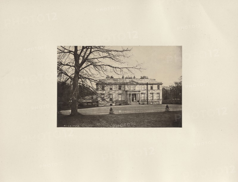 Milliken; Thomas Annan, Scottish,1829 - 1887, Glasgow, Scotland; 1878; Albumen silver print