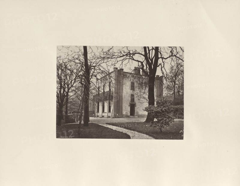 Northwoodside; Thomas Annan, Scottish,1829 - 1887, Glasgow, Scotland; 1878; Albumen silver print