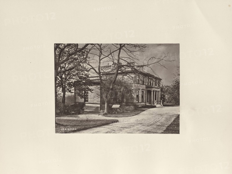 Orbiston; Thomas Annan, Scottish,1829 - 1887, Glasgow, Scotland; 1878; Albumen silver print