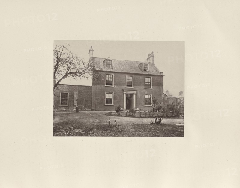 Slatefield; Thomas Annan, Scottish,1829 - 1887, Glasgow, Scotland; 1878; Albumen silver print
