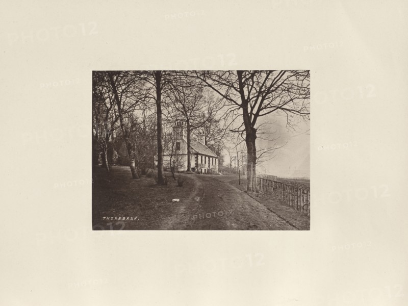 Thornbank; Thomas Annan, Scottish,1829 - 1887, Glasgow, Scotland; 1878; Albumen silver print