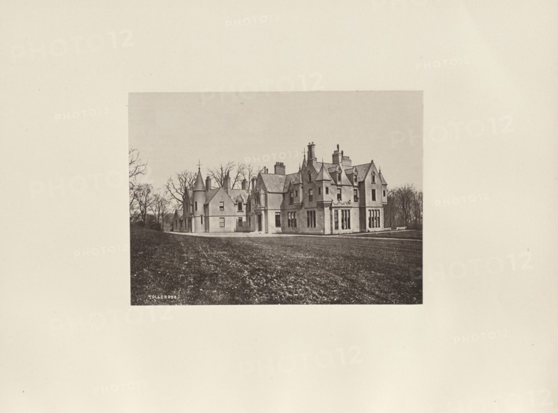 Tollcross; Thomas Annan, Scottish,1829 - 1887, Glasgow, Scotland; 1878; Albumen silver print