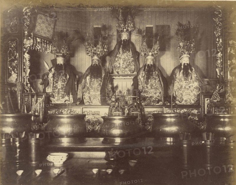 San Francisco; I.W. Taber, American, 1830 - 1912, San Francisco, California, United States; 1887; Albumen silver print