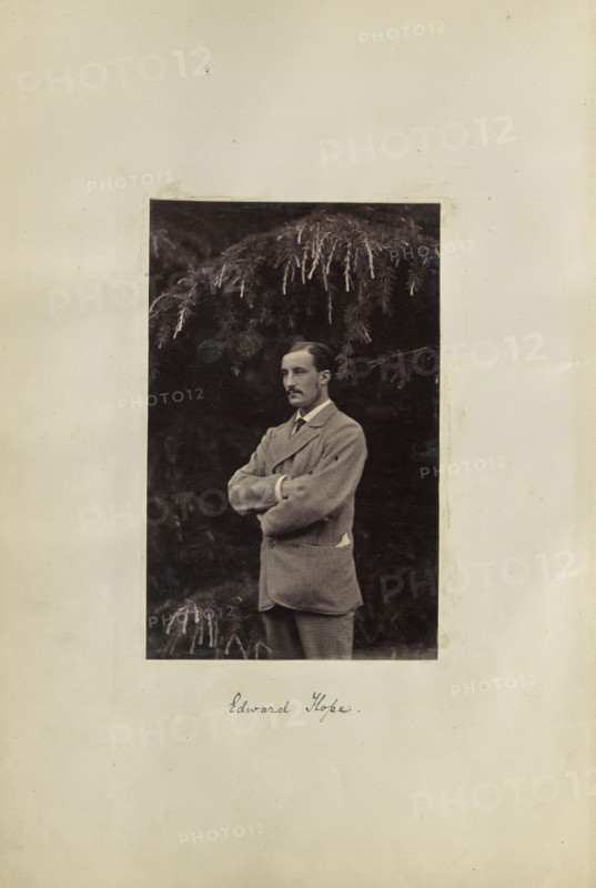 Edward Hope; Ronald Ruthven Leslie-Melville, Scottish,1835 - 1906, England; 1860s; Albumen silver print