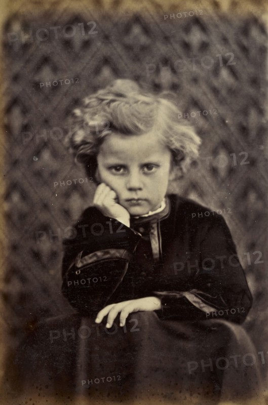 Evan Charteris; Ronald Ruthven Leslie-Melville, Scottish,1835 - 1906, England; 1860s; Albumen silver print