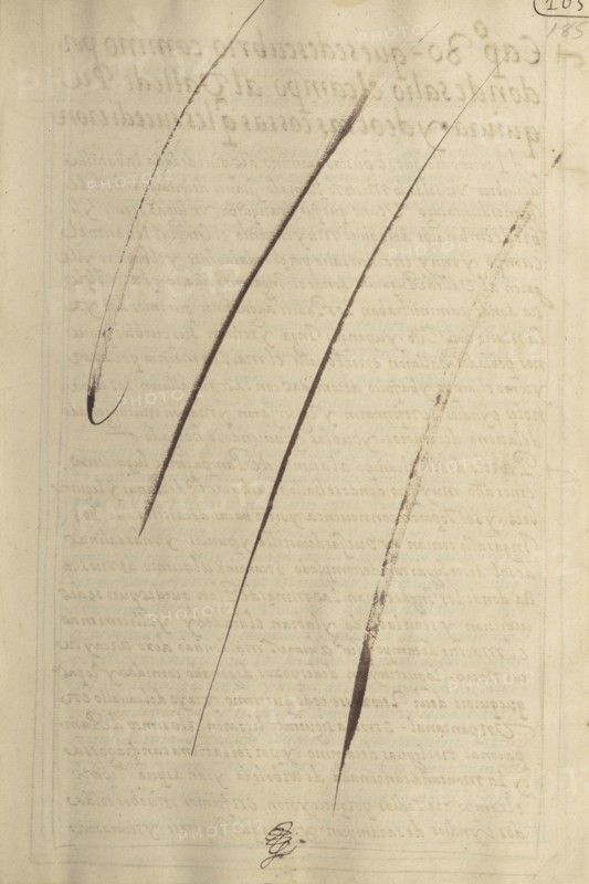 Inscribed Page; La Plata, Bolivia; completed in 1616; Leaf: 28.9 x 20 cm, 11 3,8 x 7 7,8 in