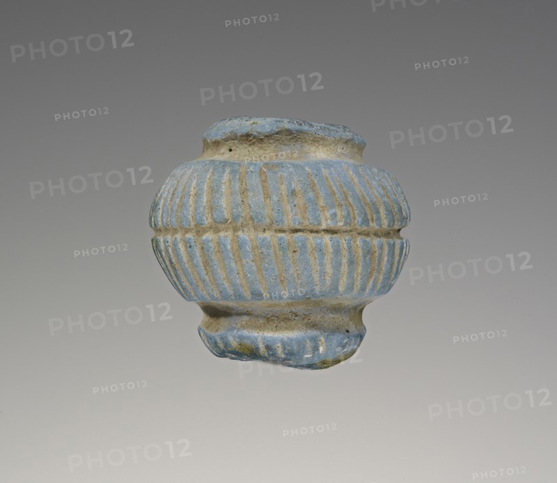 Bead; Workshop in the Eastern Mediterranean, Eastern Mediterranean; 1st century B.C. or Modern; Glass; 1.6 cm, 5,8 in