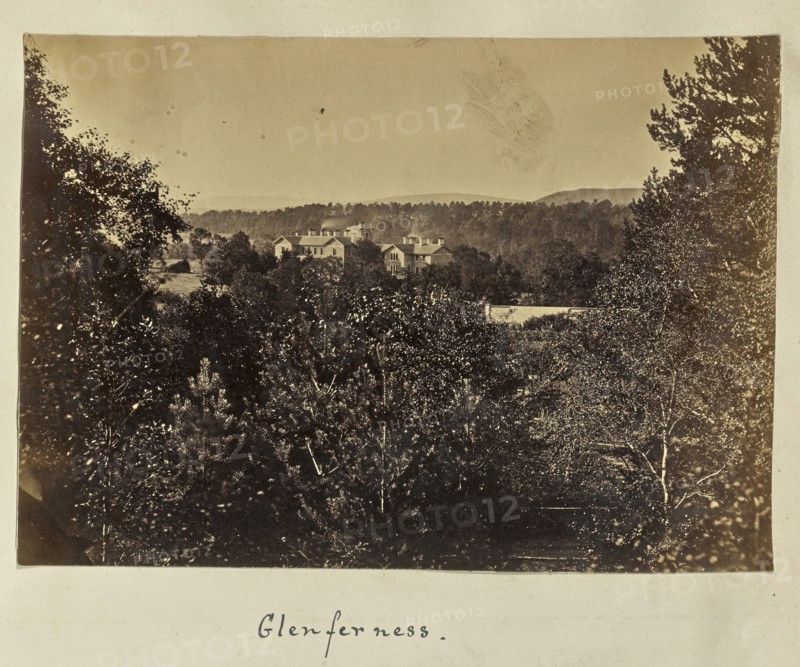 Glenferness; Ronald Ruthven Leslie-Melville, Scottish,1835 - 1906, Scotland; 1860s; Albumen silver print