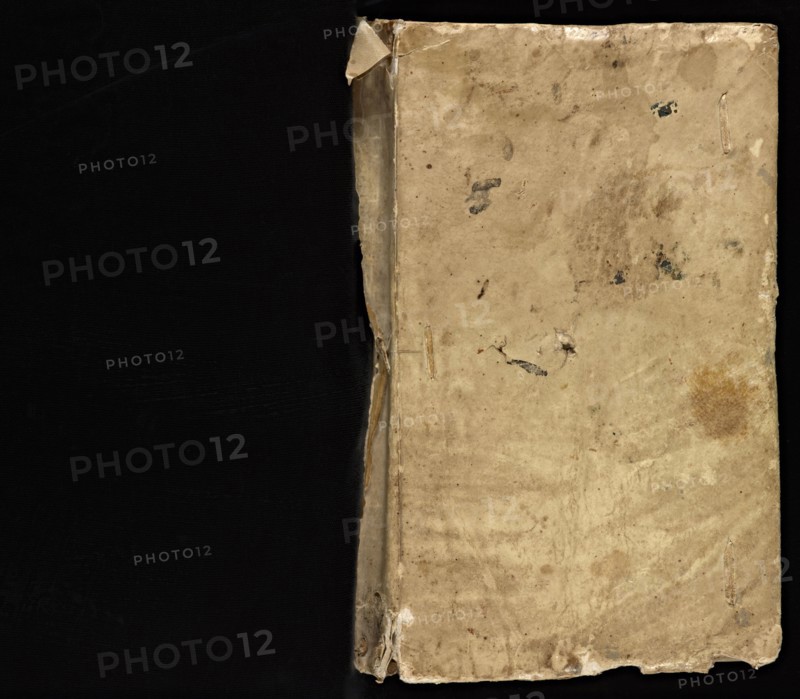 Glama-Stroberle, Joaõ, 1708-1792, pencil, ink, chalk, wash, 1741, Sketchbook II of III dated 14 February 1741