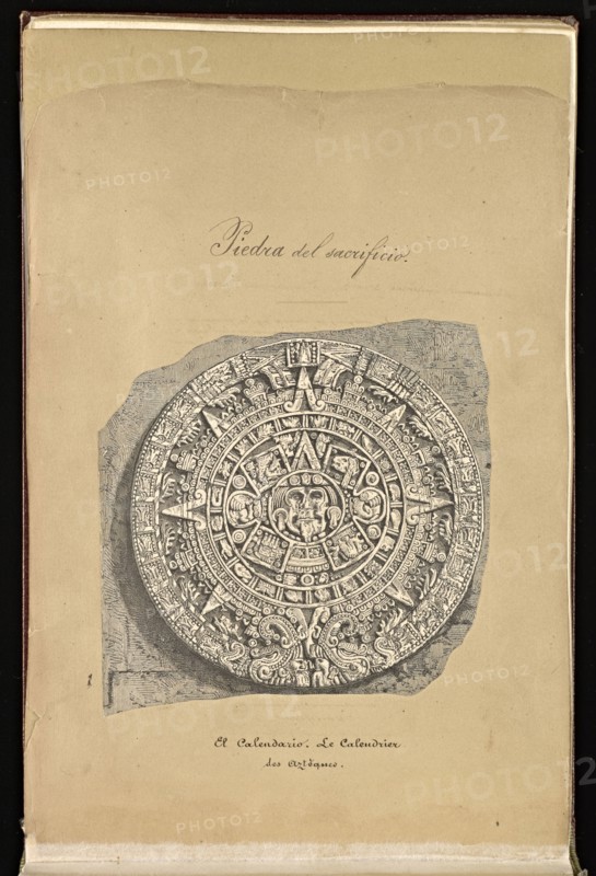 1865, Mexique, 1865, Mexique, 1865, Falconnet, Louis, 1864-ca. 1867, by Louis Falconnet, an officer in the French army